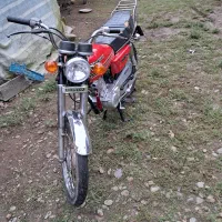 هوندا ۱۵۰ معاوضه با گاو