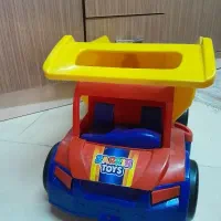 کامیون با تحمل 130کیلو|اسباببازی|مرند, |دیوار