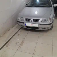 سمند ۸۳ ال ایکس