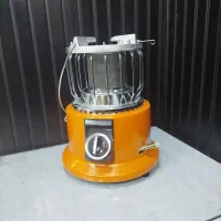 بخاری گازی مسافرتی دوکاره (بخاری + پلوپز)