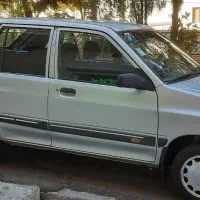 پراید 141 بدون رنگ