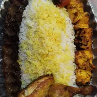 واگذاری کبابی با کلیه وسایل تازه تاسیس