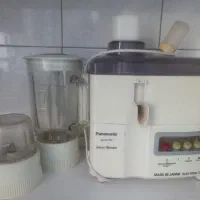 وسایل آبمیوه گیری پاناسونیک