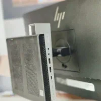 آل این وانTiny HP/رم8/SSD128/فریملس24/موسکیبورد|رایانه رومیزی|تهران, بلورسازی|دیوار