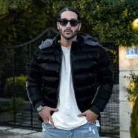 کاپشن سیلیکونی ترک باکسی ضدآبNO1 تکی به قیمت عمده