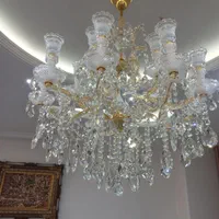 نصب لوستر ایرانی و خارجی|خدمات پیشه و مهارت|رباط‌کریم, الارد|دیوار