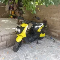 موتور سیکلت برقی