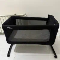 تخت کنار مادر مدل joie|تخت و صندلی بچه|گرگان, |دیوار