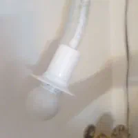 چراغ دیواری لامپ رشد گیاه