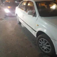 سمندlx مدل۸۶سفید|خودرو سواری و وانت|گرگان, |دیوار
