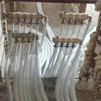 تاسیسات مکانیکی ساختمان ( لوله کشی گاز)|خدمات پیشه و مهارت|شیراز, ارم|دیوار