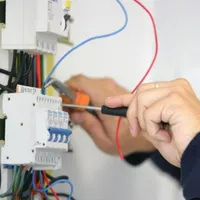 برقکار ساختمان کنگان