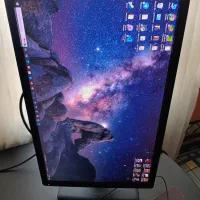 مانیتور دل 24 اینچ|قطعات و لوازم جانبی رایانه|مشهد, بهارستان|دیوار