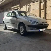 206 مدل 85 تیپ 3 معاوضه