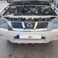 نیسان پیکاپ دوکابین مدل 92|خودرو سواری و وانت|ساری, |دیوار