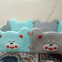 پارک کودک در حد نو (معاوضه هم دارم )|اسباب و اثاث بچه|تهران, شهرک ولیعصر جنوبی|دیوار