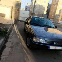 پژوه ۴۰۵مدل ۹۷