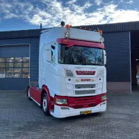 اسکانیا S540 2019