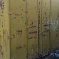 کانتینر شش متری|مصالح و تجهیزات ساختمان|صدرا-فارس, باغشهر بهارستان صدرا|دیوار