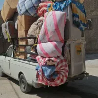 وانت بار تلفنی/ کارگر باربری/ اسبابکشی/ حمل انواع|خدمات حمل و نقل|شیراز, تاچارا|دیوار