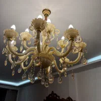 لوستر۱۲شاخه