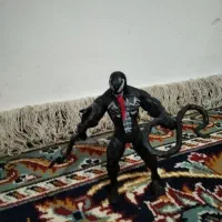 اکشن فیگور ونوم خام خام نو مقاوم