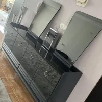 میز tv و کنسول ست|بوفه، ویترین، کنسول|کرمانشاه, |دیوار