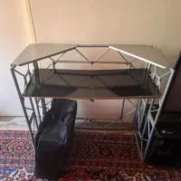 میز dj همراه کیف|آلات موسیقی|اصفهان, تخت فولاد|دیوار