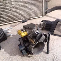 لوازم پژو و زنجیر چرخ پراید رادیاتور 4 لول ولئو|قطعات یدکی و لوازم جانبی|تهران, آذری|دیوار