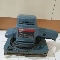 سمباده لرزان بوش