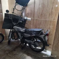 لیفان 150 استارتی