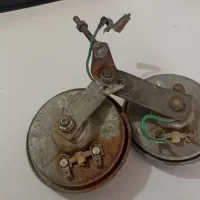 بوق بنز|کلکسیون اشیاء عتیقه|یزد, |دیوار