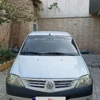 ال 90مدل 86بی رنگE1