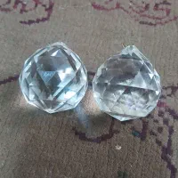 توپی ...گوی کریستالی.