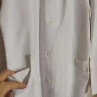 روپوش کادر دانشجو ،پرستاری ،آزمایشگاه سایز ۳۸/۴۰|لباس|تهران, تهران‌ویلا|دیوار