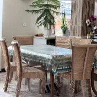 میز ناهار خوری ۶نفره