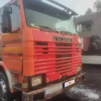 فروش اسکانیا|خودرو سنگین|اسلامشهر, شهرک احمدیه|دیوار