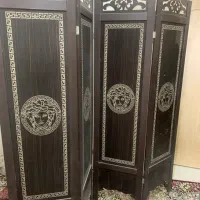 پارتیشن چوبی در حد نو