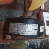 فن ،پروانه،برد کولر گازی پنجره ای سامسونگ|کولر گازی و فن‌کوئل|شیروان (خراسان), |دیوار