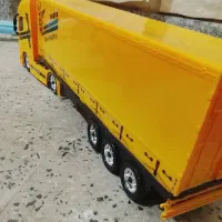 کامیون تریلی18 چرخ|اسباب‌‌بازی|نهاوند, |دیوار