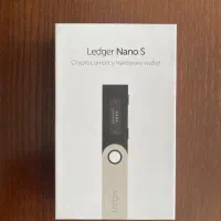 لجر نانو اس (Ledger Nano S)