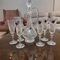 تنگ و جام کریستال اصل لهستان