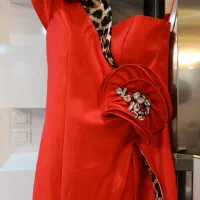 لباس مجلسی مزونی