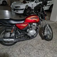 رهرو۱۵۰مدل ۹۸ درحدنوع