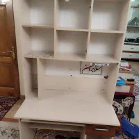 میز تحریر و کتابخانه mdf|میز تحریر و کامپیوتر|تهران, فردوس|دیوار