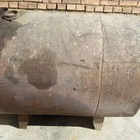 تانکر گازوئیل ۱۰۰۰ لیتری|مصالح و تجهیزات ساختمان|ارومیه, |دیوار