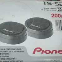 تیوتر اس 20 پایونیر