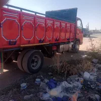 اطاق ایسوزو|خودرو سنگین|کوهدشت, |دیوار