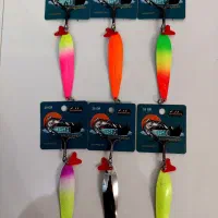 قاشقکهای ماهیگیری