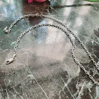 زنجیر نقره